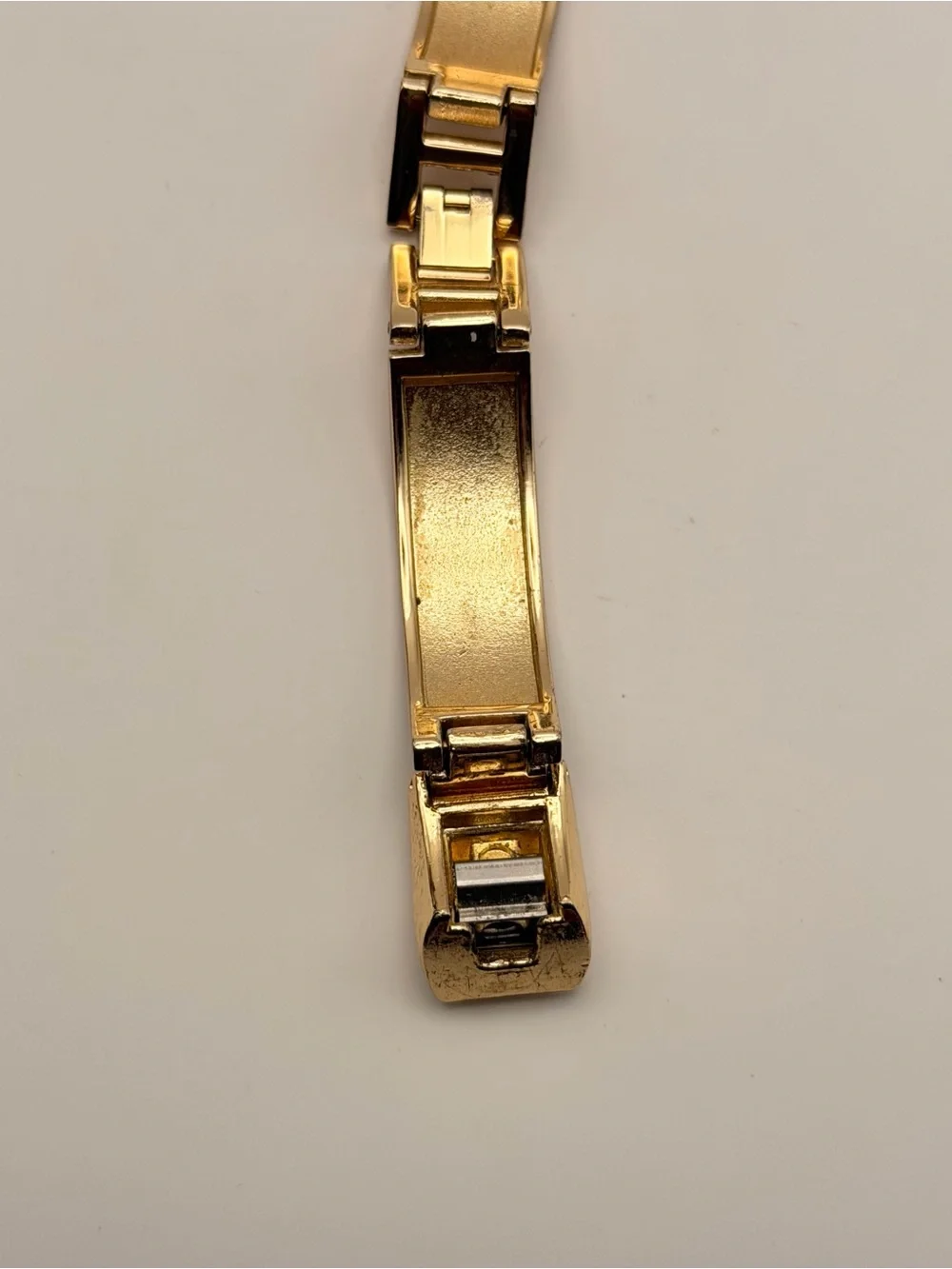 Fitbit Alta/Alta HR Gold Stainless Steel Band